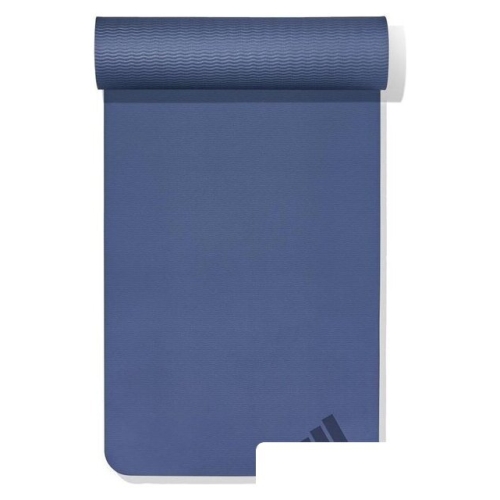 Коврик Adidas ADYG-10300TB (синий)