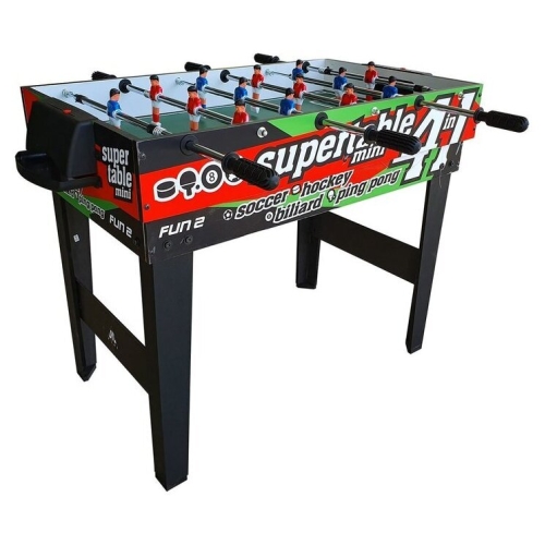 Игровой стол DFC Fun 2 4 в 1