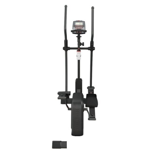 Эллиптический тренажер Unixfit SL-400X (черный)