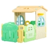 Игровой манеж UNIX kids Village 100х170