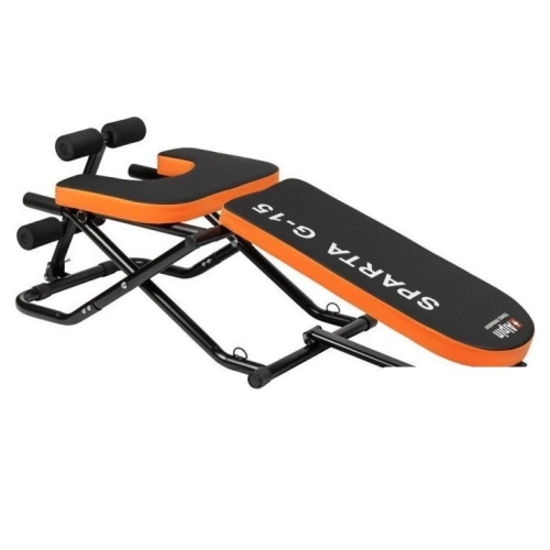 Силовая скамья Alpin Sparta G-15