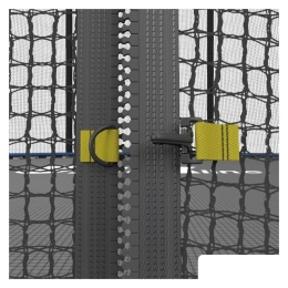 Батут Unix Line Classic 10ft inside (синий/зеленый) 2586087