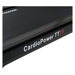 Электрическая беговая дорожка CardioPower TT35 9525278