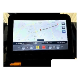 Электрическая беговая дорожка UltraGym UG-Power X Line 9386974