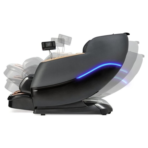 Массажное кресло VictoryFit VF-M67 (черный)