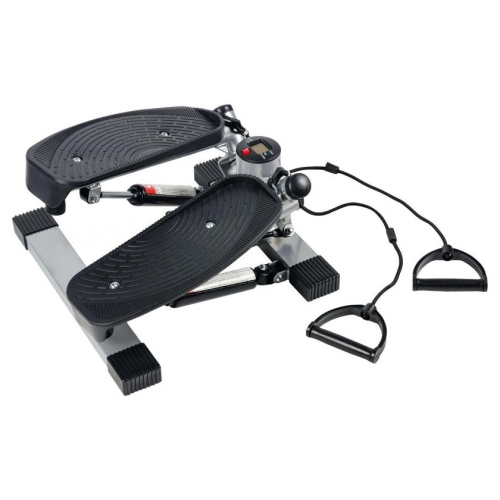 Классический степпер Atlas Sport AS-307 (серебристый)