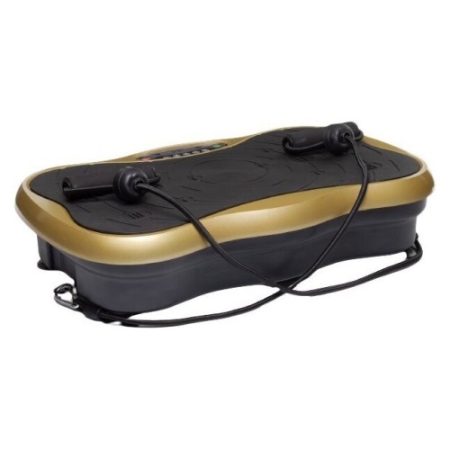 Виброплатформа VibeWell ST-056 (золотистый)