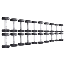 Гантельный ряд UltraGym UG1032D (2.5-25 кг) 9378527