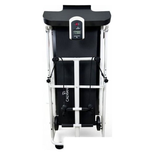 Механическая беговая дорожка Calviano BeFIT (белый)