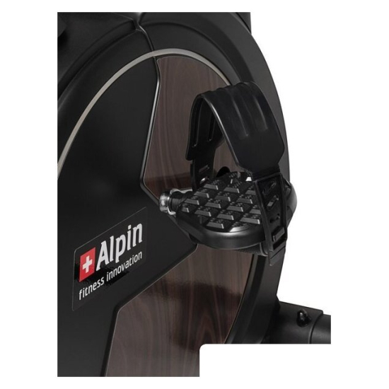 Велотренажер Alpin Luxury B-199R
