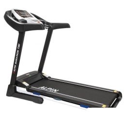 Электрическая беговая дорожка Alpin Marathon (белый) 2751698