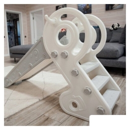 Горка UNIX kids Music (серый) 10205778