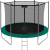 Каркасный батут Clear Fit ColorHop 10Ft зеленый