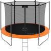 Каркасный батут Clear Fit ColorHop 10Ft оранжевый
