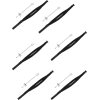 Набор из 6 шт. фиксаторов батута для защиты от ветра Clear Fit ExtraHop AK 100 для батутов 16Ft
