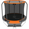 Каркасный батут Clear Fit OrangeHop 10Ft
