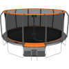 Каркасный батут Clear Fit OrangeHop 16Ft