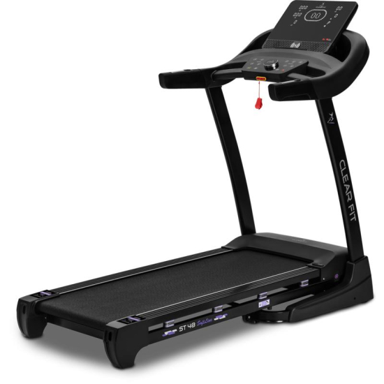 Беговая дорожка Clear Fit SoftLine ST 48