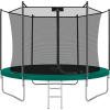 Каркасный батут Clear Fit ColorHop 10Ft зеленый