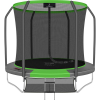 Каркасный батут Clear Fit GreenHop 10Ft