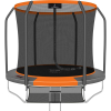 Каркасный батут Clear Fit OrangeHop 10Ft