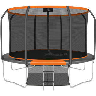 Каркасный батут Clear Fit OrangeHop 12Ft