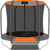 Каркасный батут Clear Fit OrangeHop 6Ft