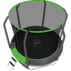Каркасный батут Clear Fit GreenHop 10Ft