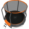 Каркасный батут Clear Fit OrangeHop 10Ft
