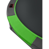 Каркасный батут Clear Fit GreenHop 14Ft