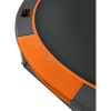 Каркасный батут Clear Fit OrangeHop 10Ft