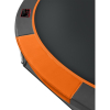 Каркасный батут Clear Fit OrangeHop 6Ft