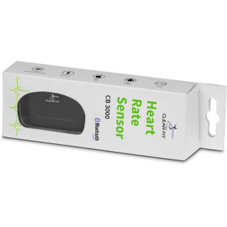 Кардиопояс Clear Fit Sport Connect CB 3000 HRC 5кГЦ Bluetooth