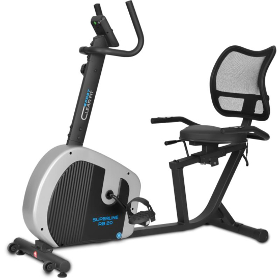 Горизонтальный велотренажер Clear Fit Sport SuperLine RB 20