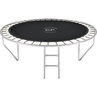 Каркасный батут Clear Fit ColorHop 10Ft оранжевый