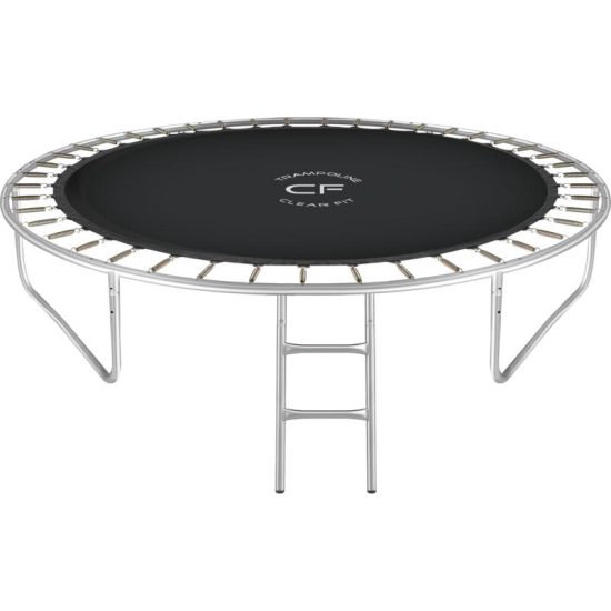 Каркасный батут Clear Fit ColorHop 10Ft оранжевый