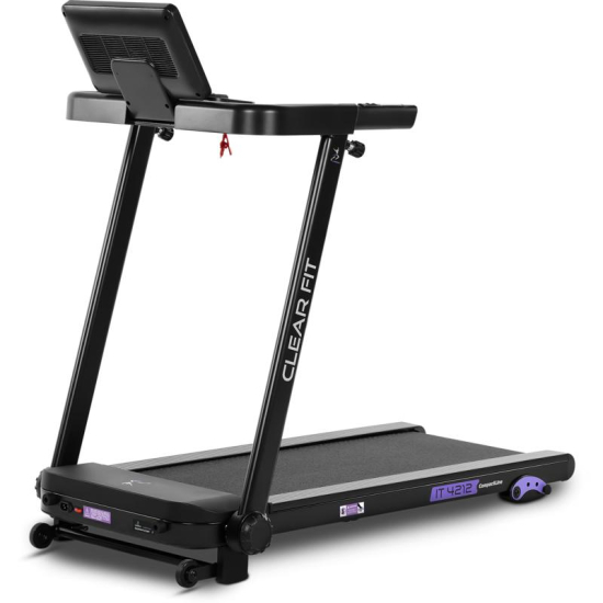 Беговая дорожка Clear Fit CompactLine IT 4212
