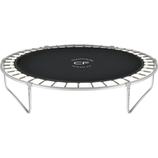Каркасный батут Clear Fit GreenHop 8Ft