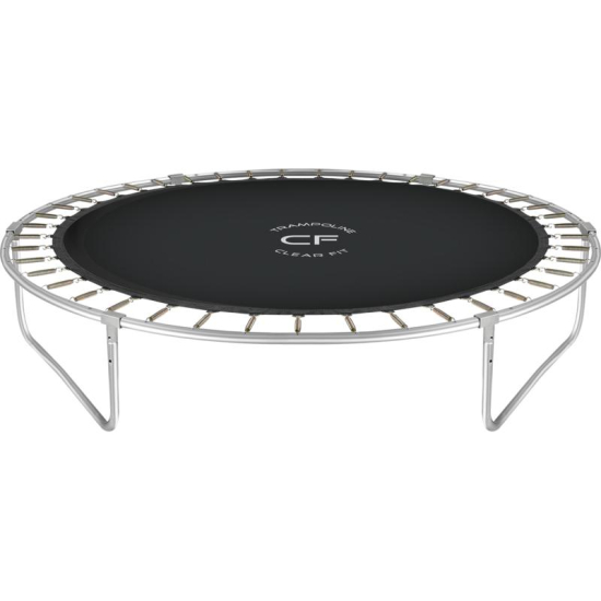 Каркасный батут Clear Fit GreenHop 8Ft
