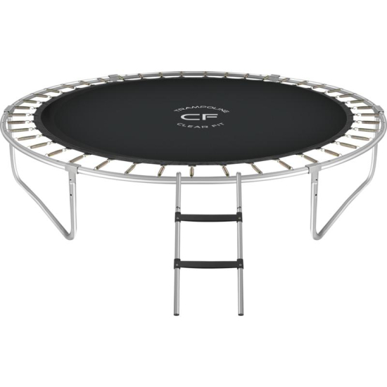 Каркасный батут Clear Fit OrangeHop 10Ft