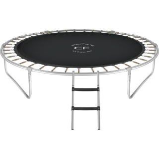 Каркасный батут Clear Fit OrangeHop 12Ft