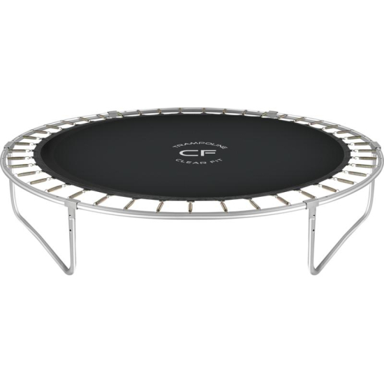 Каркасный батут Clear Fit OrangeHop 6Ft