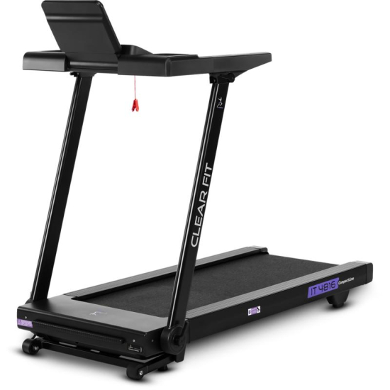 Беговая дорожка Clear Fit CompactLine IT 4816
