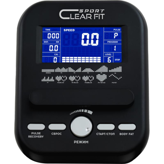 Эллиптический тренажер Clear Fit Sport ProxyLine FE 43A