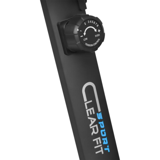 Горизонтальный велотренажер Clear Fit Sport SuperLine RB 20