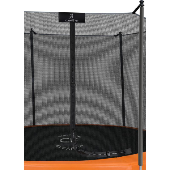 Каркасный батут Clear Fit ColorHop 10Ft оранжевый
