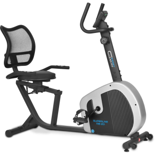 Горизонтальный велотренажер Clear Fit Sport SuperLine RB 20