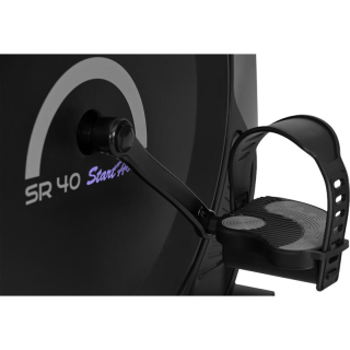 Горизонтальный велотренажер Clear Fit StartHouse SR 40