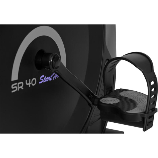 Горизонтальный велотренажер Clear Fit StartHouse SR 40
