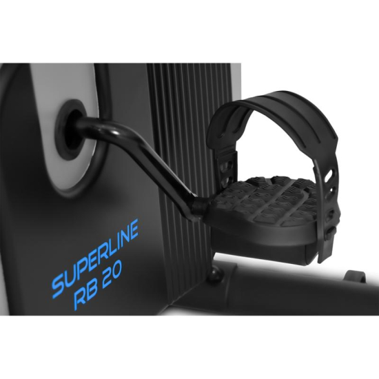 Горизонтальный велотренажер Clear Fit Sport SuperLine RB 20